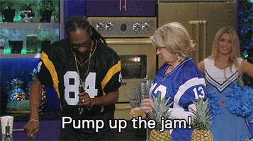 martha and snoop GIF by VH1