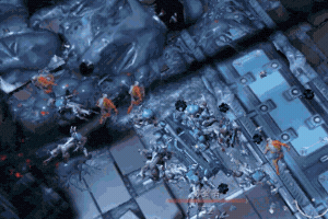 ultrahydra  GIF
