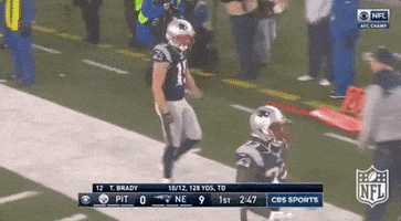 new england patriots GIF by NFL