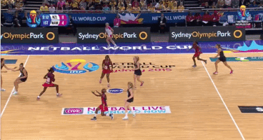 netball  GIF