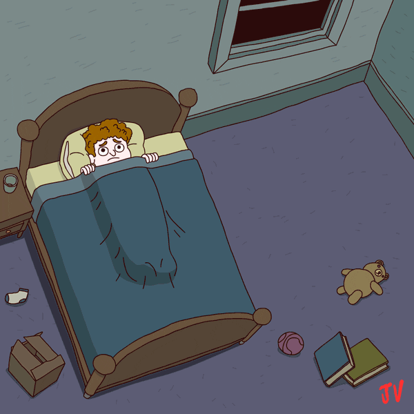 My Nightmare Clown GIF by Jon Vermilyea