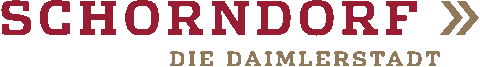 Stadt Schorndorf Sticker