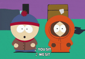 Stan Marsh Singing GIF by South Park 