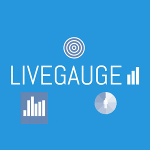 livegauge analytics saas roi sensor GIF