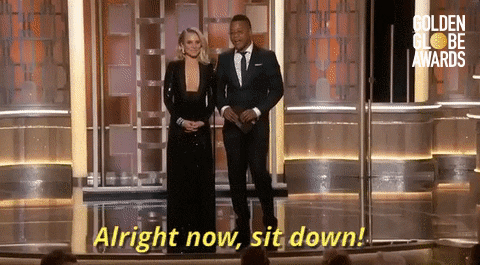 Kristen Bell GIF by Golden Globes - Find & Share on GIPHY