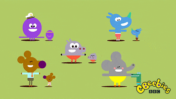father's day family GIF by CBeebies Australia