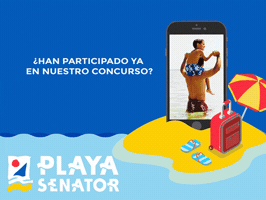 dulcemartinezprieto recordatorio concurso hoteles playa GIF