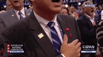 Republican National Convention Cleveland GIF by GOP