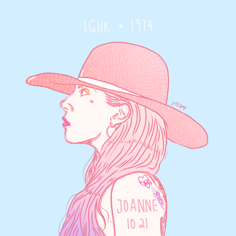 Rock The Paper animated GIF