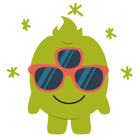 La Criatura Creativa Sticker