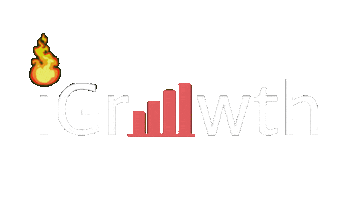 Marketing Link Sticker by iGrowth