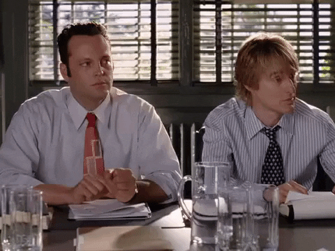 wedding crashers comedy GIF
