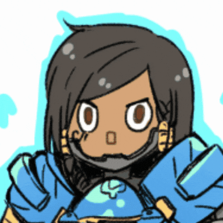 Pharah Overwatch GIF