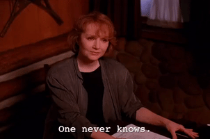 season 1 catherine martell GIF by Twin Peaks on Showtime