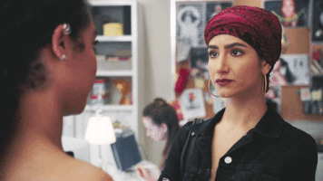 aphrodykee the bold type aisha dee kat edison kadena GIF