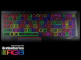 MSI_Gaming keyboard rgb msi steelseries GIF