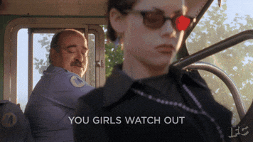 The Craft 90S GIF by IFC