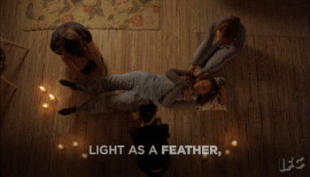 the craft 90s GIF by IFC