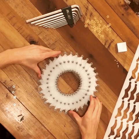 martincowell ring movement collapse prototype GIF