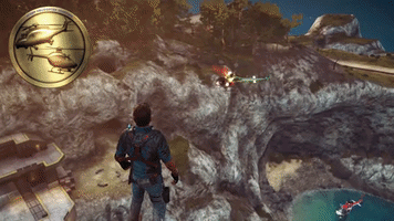 justcausegames helicopter just cause 3 jc3 jc3mp GIF
