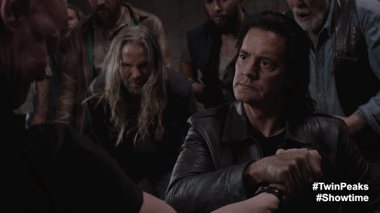 Twin Peaks Arm Wrestling Gif By Twin Peaks On Showtime Find Share On Giphy Gif bin is your daily source for funny gifs, reaction gifs and funny animated pictures! twin peaks arm wrestling gif by twin