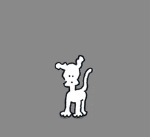 i am happy dancing GIF by Chippy the dog