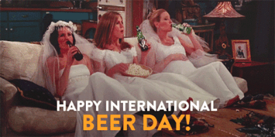International Beer Day GIF by Comedy Central Italia