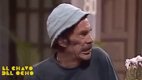 Chavo Del 8 Donramon GIF by Grupo Chespirito - Find & Share on GIPHY