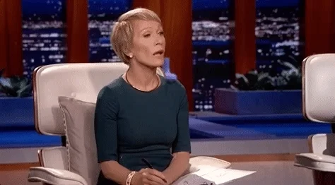 Shocked Shark Tank GIF by ABC Network
