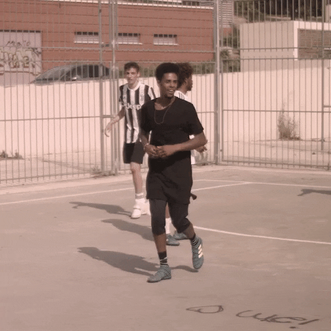 football yes GIF by adidas