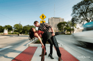 studiOsnap gif cinemagraph detroit engagement GIF