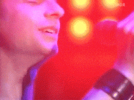 Dave Gahan Smile GIF