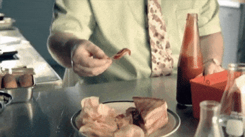 ketchup chips GIF by The Beaverton