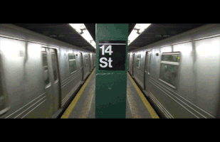 Mothballs 14th street nyc subways GIF
