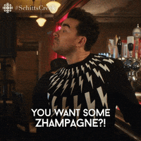 want some schitts creek GIF by CBC