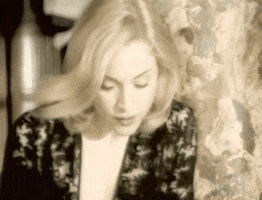Madonna Love Dont Live Here Anymore GIF