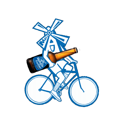 Alkoholfrei Sticker by Mühlen Kölsch