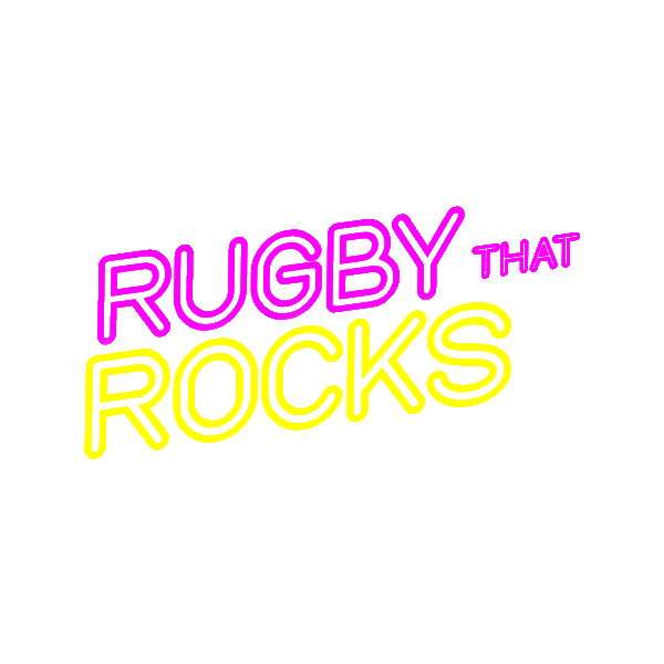 Rugby Rugbythatrocks Sticker by Varsity Cup