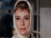 sad audrey hepburn GIF by O&O, Inc sad audrey hepburn GIF by O&O, Inc