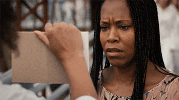 confused regina king GIF by The Leftovers HBO