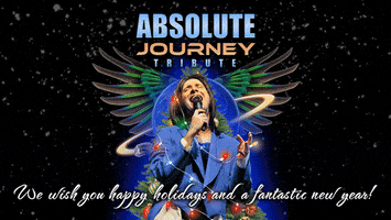 absolutejrny happy christmas holidays newyear GIF