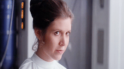 Star Wars Love GIF by O&O, Inc - Find & Share on GIPHY