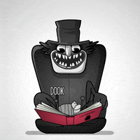 The Babadook Movie GIF by Frank Macchia