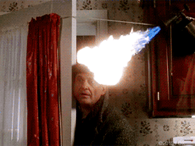 Joe Pesci 90S GIF by Home Alone - Find & Share on GIPHY