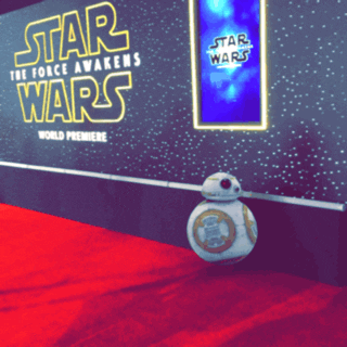 star wars GIF by GIPHY CAM
