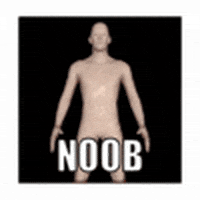 calsorrows #stfu #noob GIF