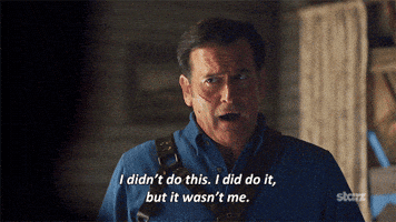 But It Wasnt Me GIFs - Get the best GIF on GIPHY
