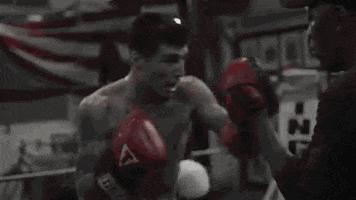 Boxing Training GIF by Dusty Hernandez-Harrison