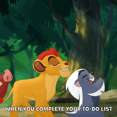 Happy The Lion King GIF by DisneyJunior - Find & Share on GIPHY