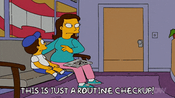 Season 18 Episode 22 GIF by The Simpsons